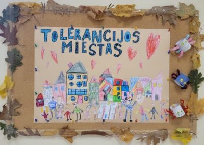 Tolerancijos miestas